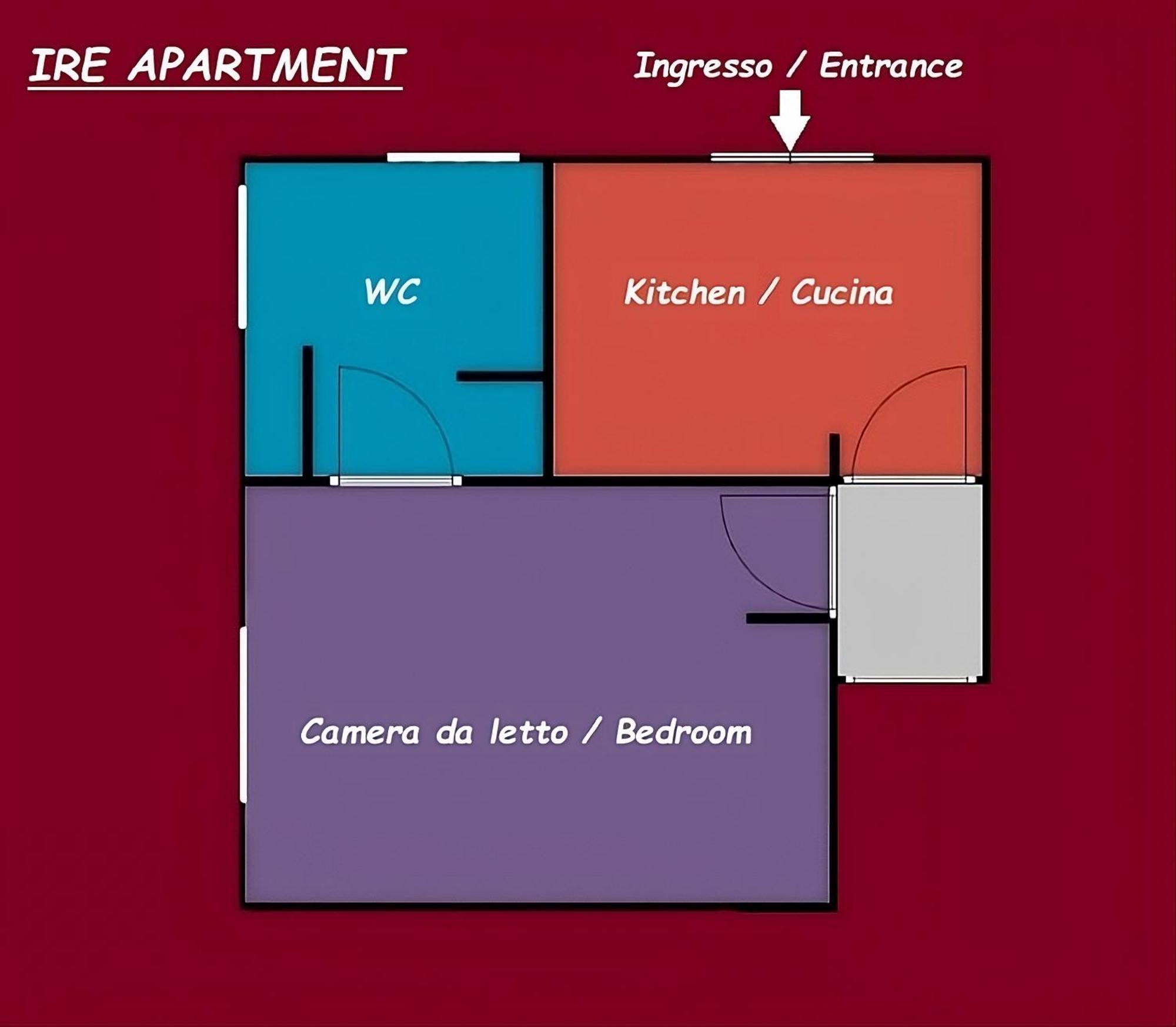 Gioire - Apartamento *