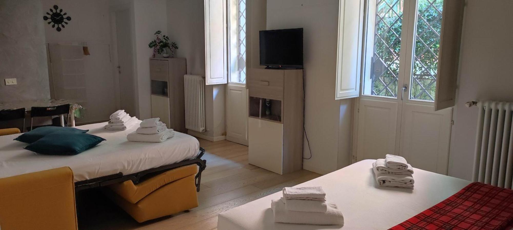 Apartamento Gioire -